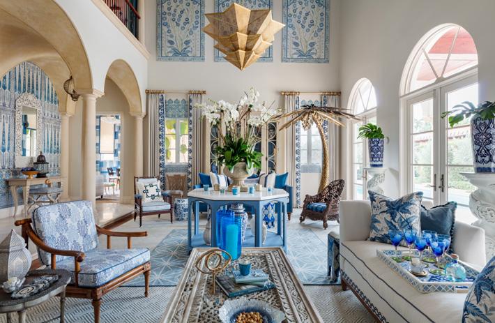 Living Room Interior Design & Decoration Consultation