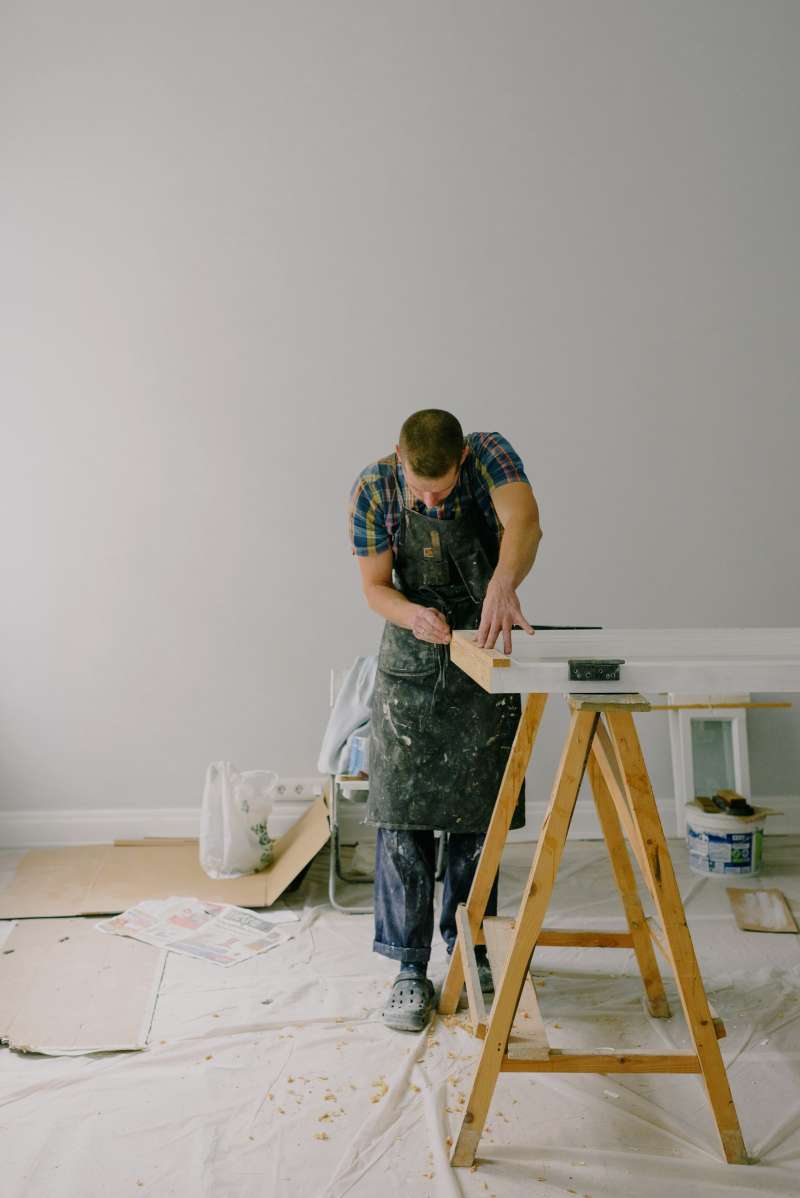 Annual Plumbing Maintenance